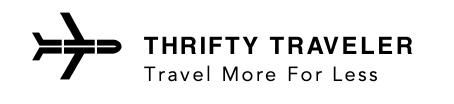 Thrifty Traveler Premium - Black Friday Deal for using points and miles